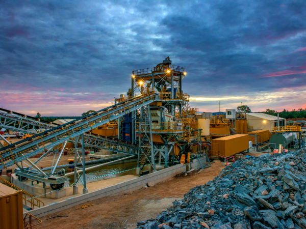 Artificial Intelligence & Machine Learning in Mining, Energy and Resources