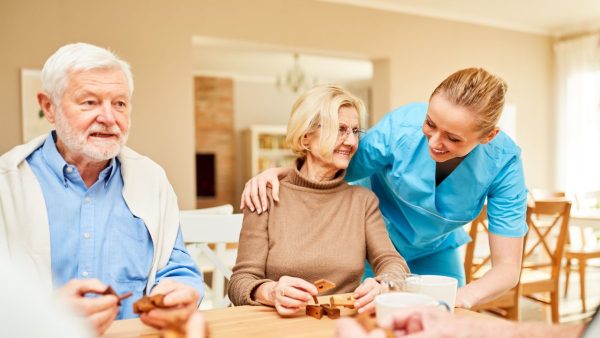 Artificial Intelligence in Aged-care