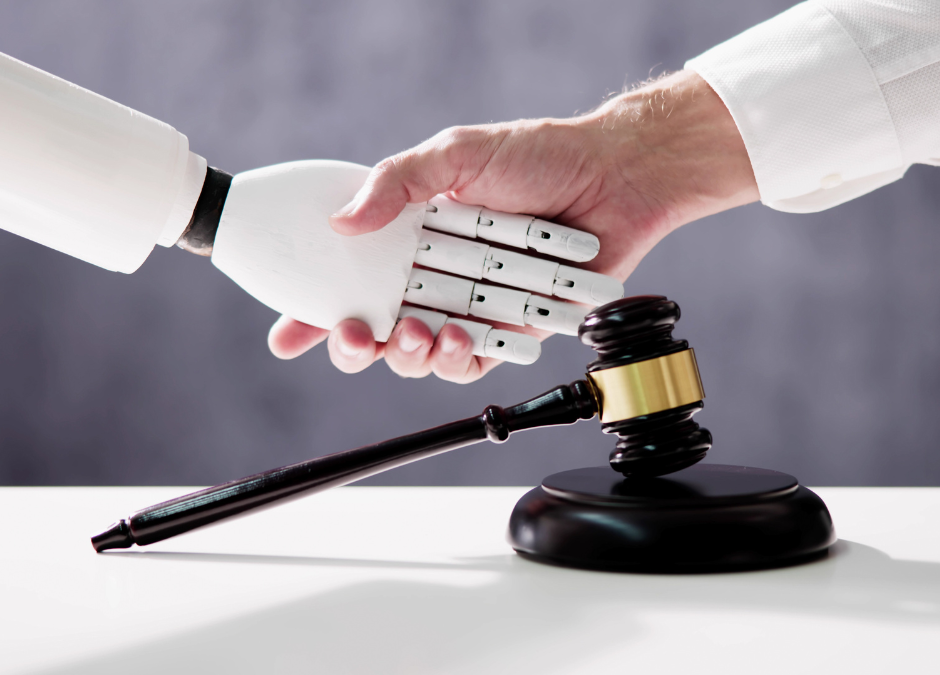 AI Use Cases for Legal Service