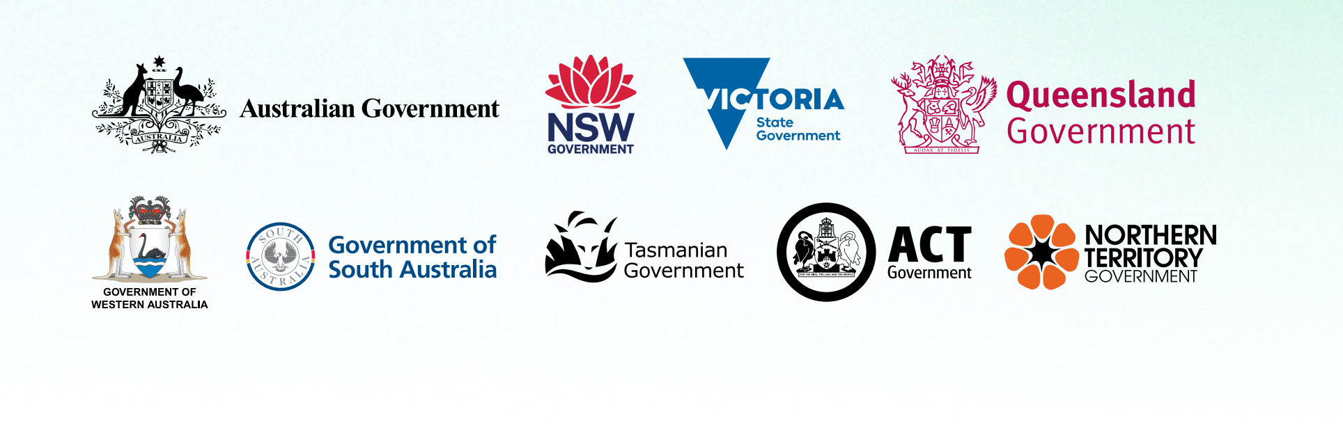 National AI Framework Australia gov logo